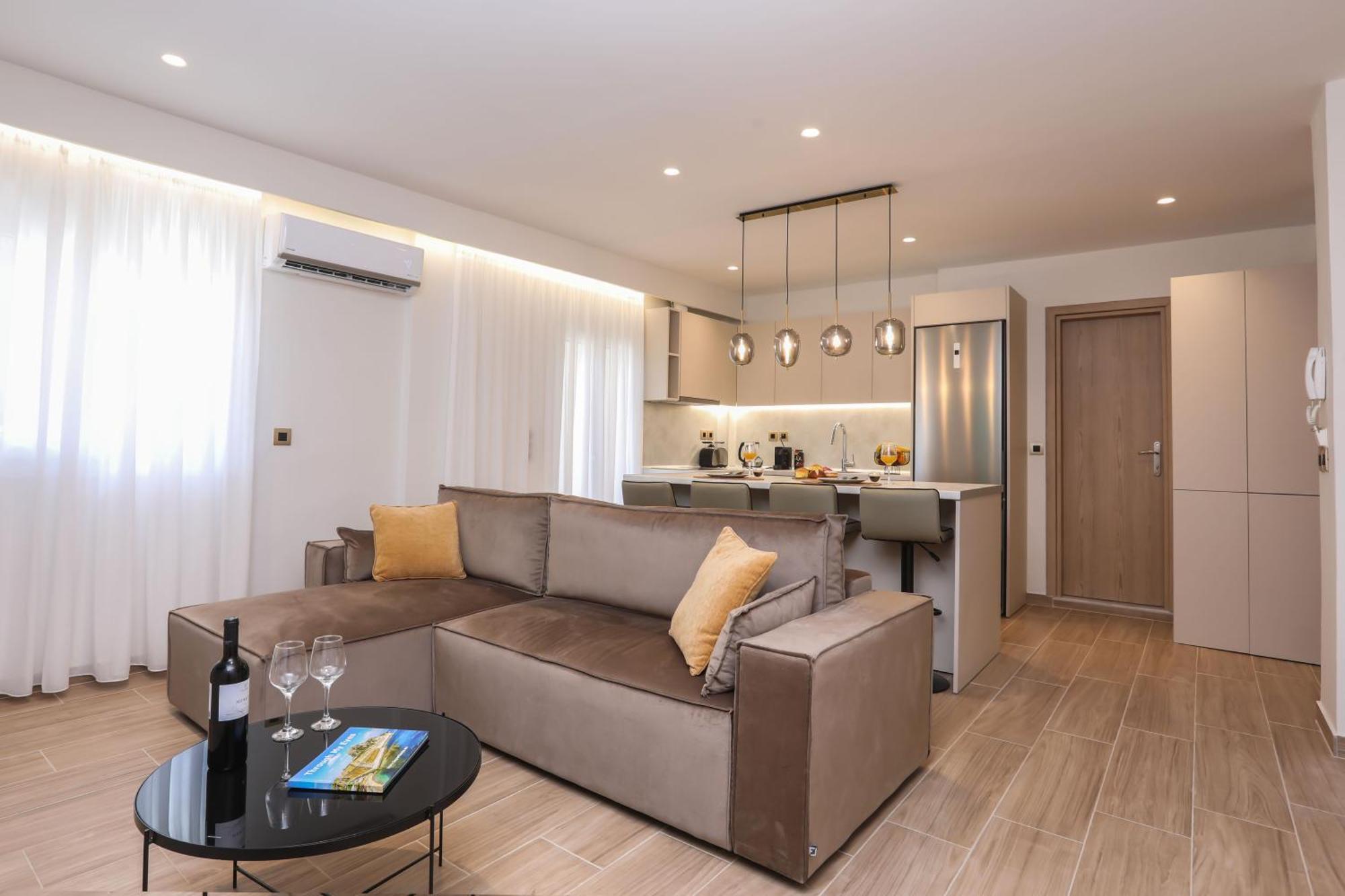 Olive Luxury Suite Corfu  Exterior foto