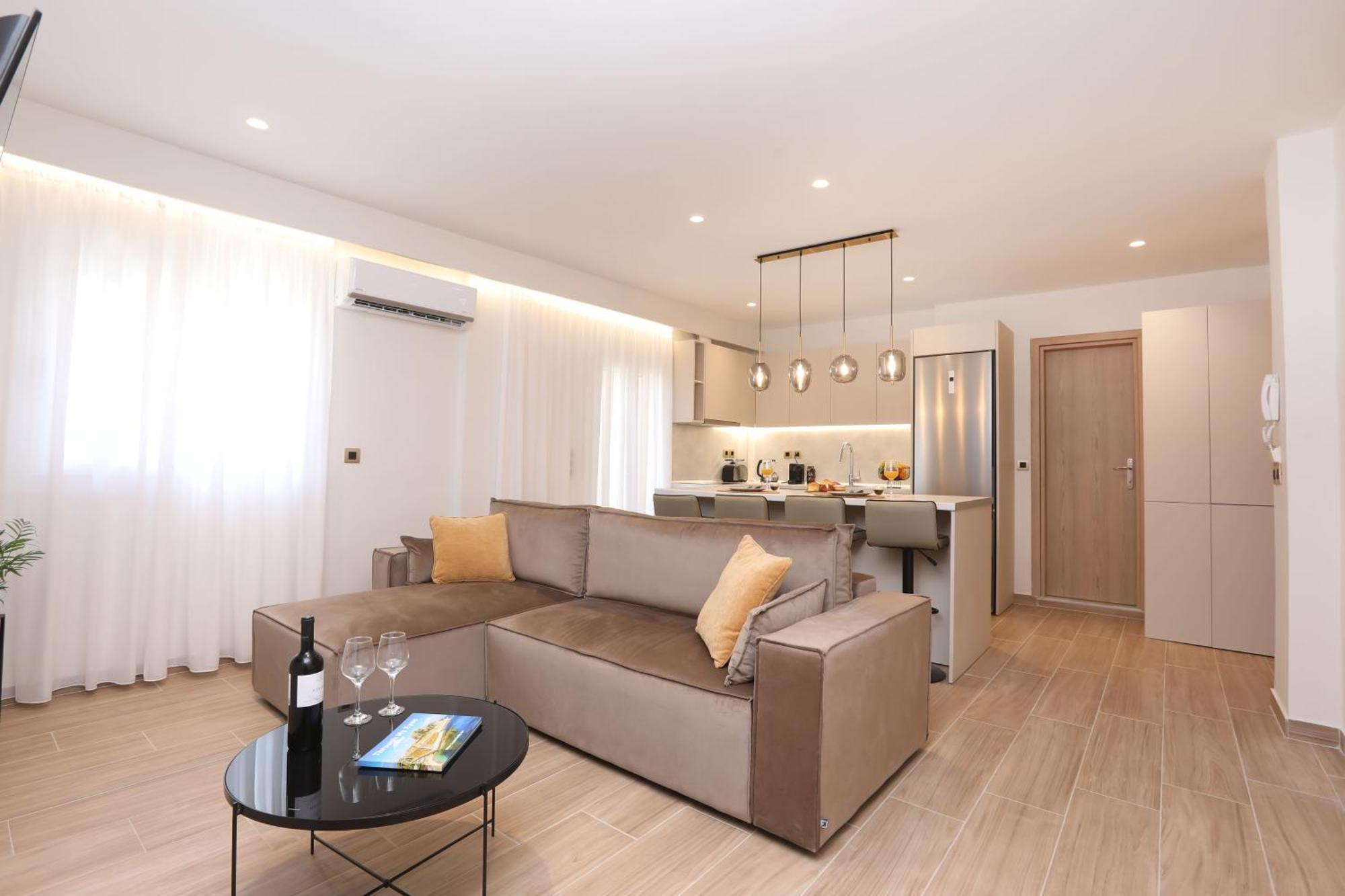 Olive Luxury Suite Corfu  Exterior foto