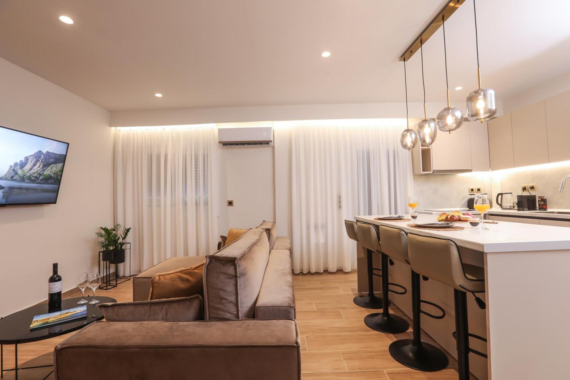 Olive Luxury Suite Corfu  Exterior foto