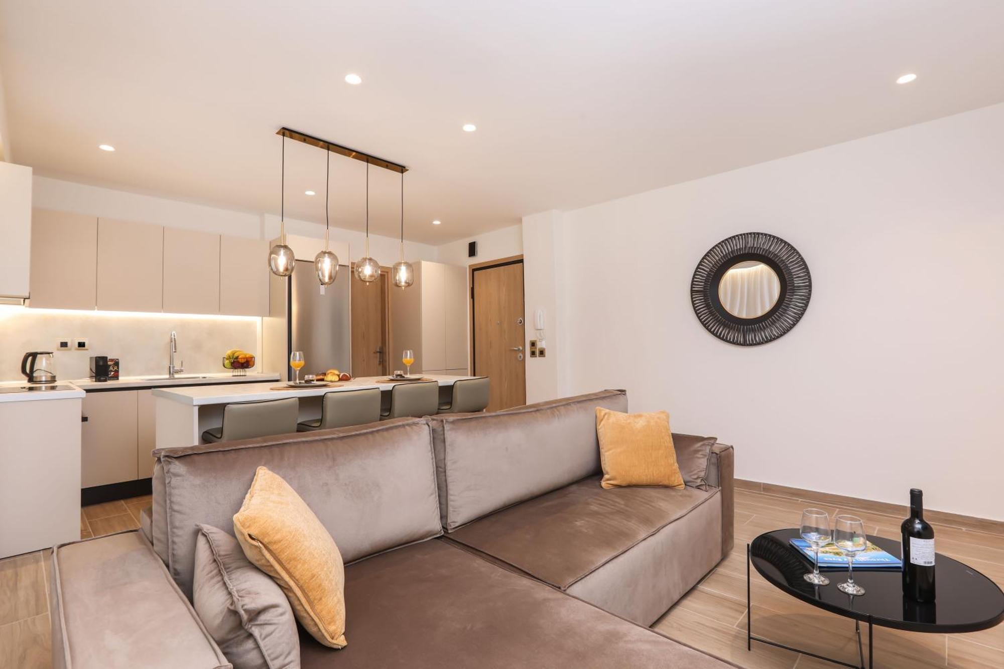 Olive Luxury Suite Corfu  Exterior foto