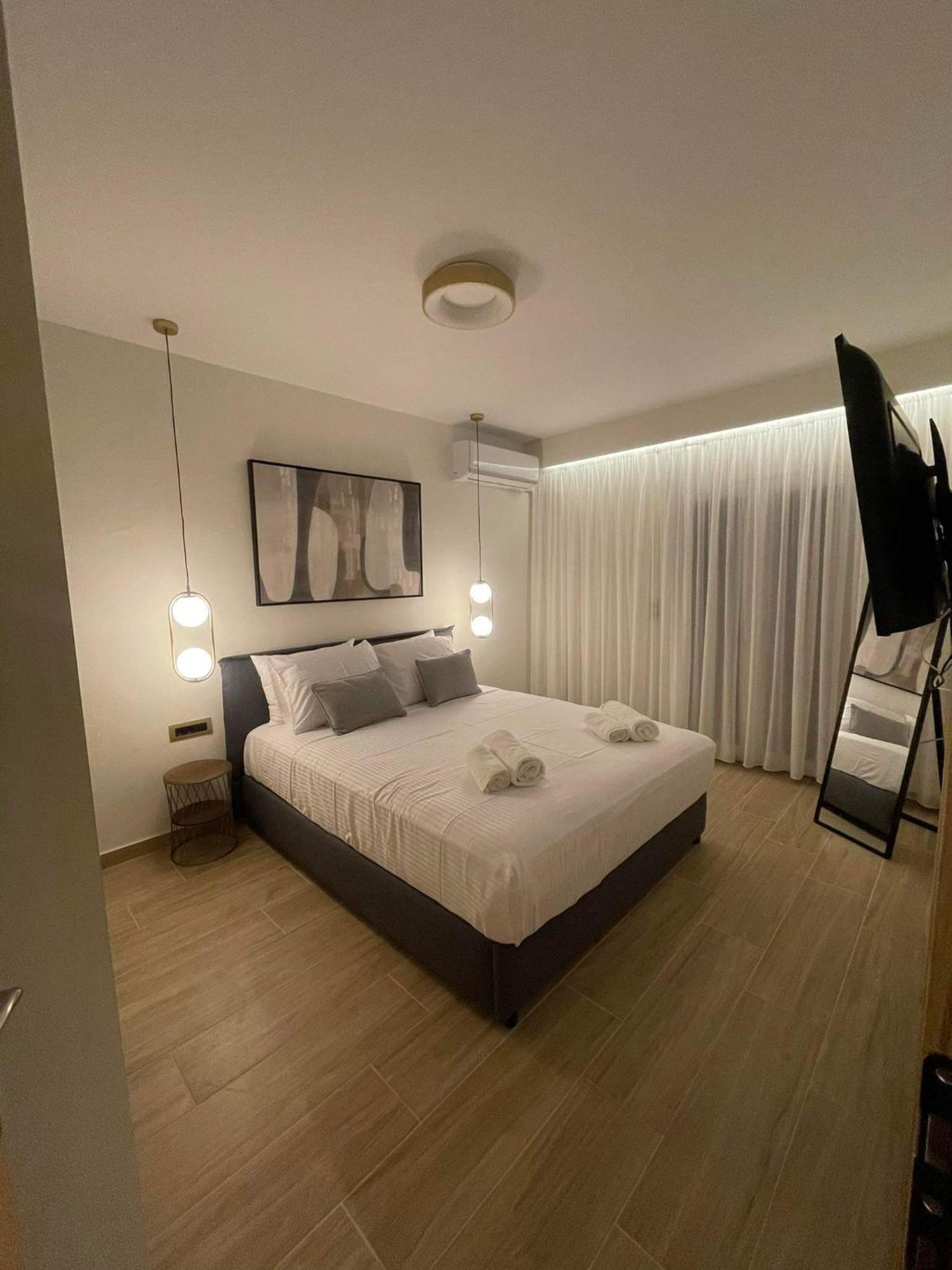 Olive Luxury Suite Corfu  Exterior foto